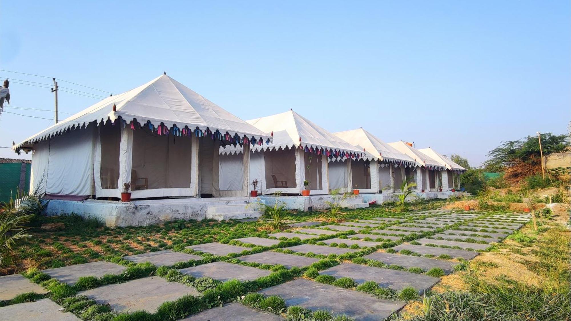 Murali Guesthouse Hampi Ngoại thất bức ảnh