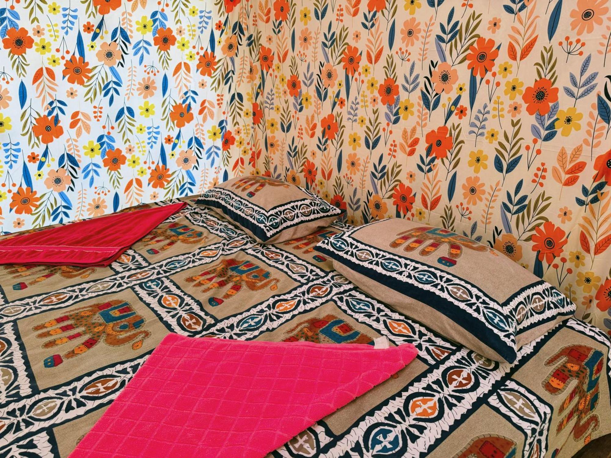 Murali Guesthouse Hampi Ngoại thất bức ảnh