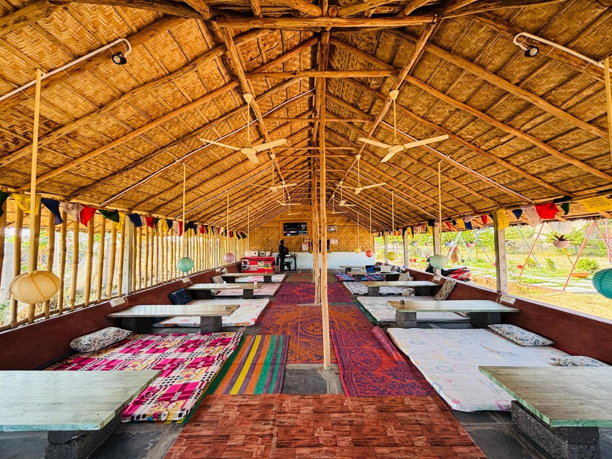 Murali Guesthouse Hampi Ngoại thất bức ảnh
